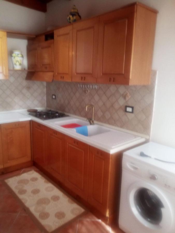 Casa Vacanza La Giara Agrigento Eksteriør bilde