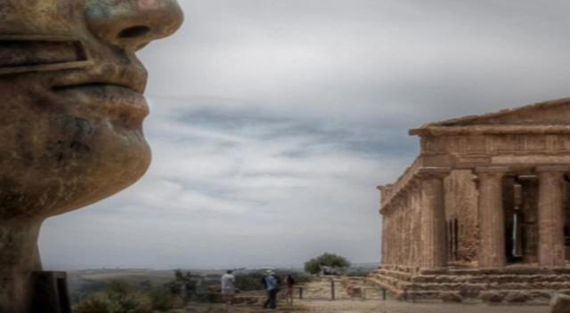 Casa Vacanza La Giara Agrigento Eksteriør bilde