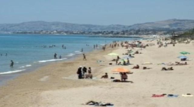 Casa Vacanza La Giara Agrigento Eksteriør bilde
