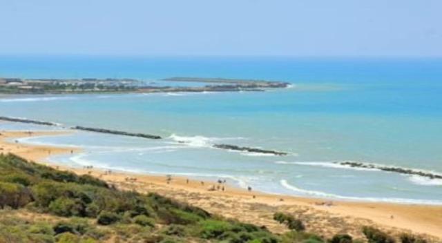 Casa Vacanza La Giara Agrigento Eksteriør bilde